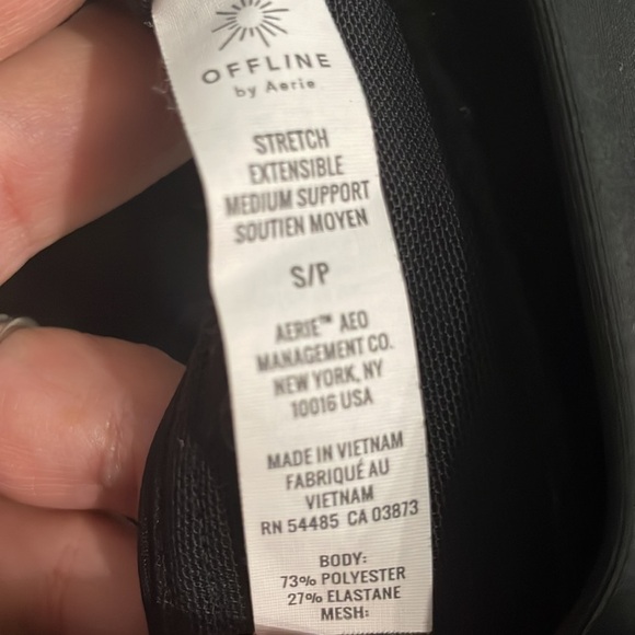 Aerie Bra - Picture 3 of 4